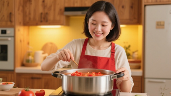 use aluminum cookware for acidic foods like tomatoes use aluminum cookware for acidic foods like tomatoes