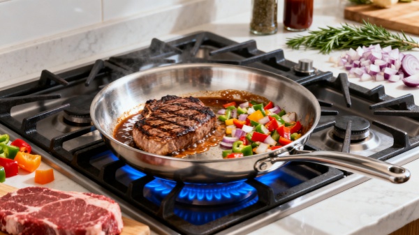 clad-stainless-steel skillet is arguably the most versatile pan you can own clad-stainless-steel skillet is arguably the most versatile pan you can own
