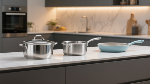 understanding the types of aluminum cookware