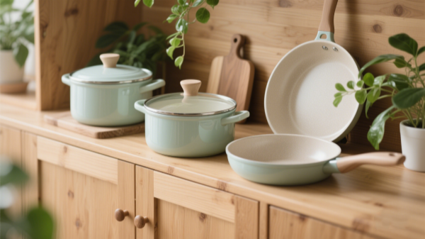 Ceramic nonstick cookware Ceramic nonstick cookware