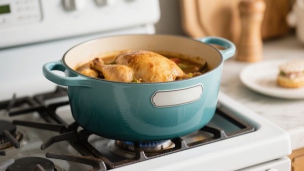 use 5 to 6-Quart dutch oven to bake a beautiful high-rising loaf of sourdough use 5 to 6-Quart dutch oven to bake a beautiful high-rising loaf of sourdough