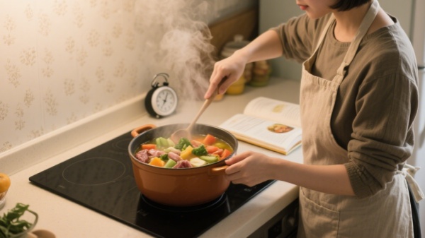 a 2-quart cookware piece For solo dwellers or couples a 2-quart cookware piece For solo dwellers or couples