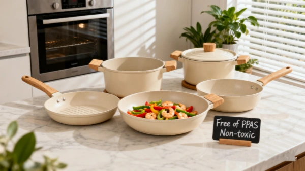 free of PFAS and non-toxic pots and pans free of PFAS and non-toxic pots and pans
