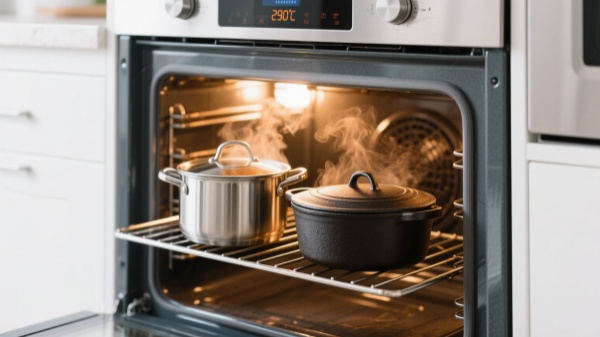 stainless steel and cast iron are generally safest for oven use stainless steel and cast iron are generally safest for oven use