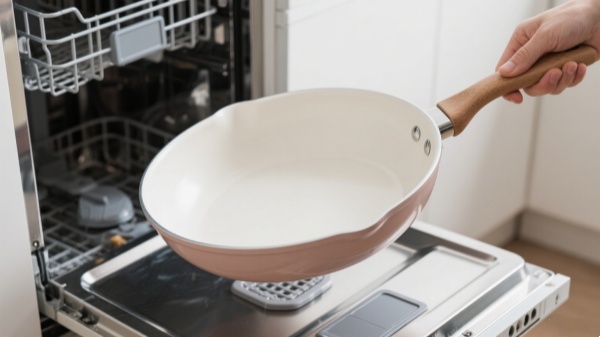 ceramic coating dishwasher safe cookware