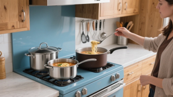 Anodized Aluminum and die cast aluminum cookware Anodized Aluminum and die cast aluminum cookware