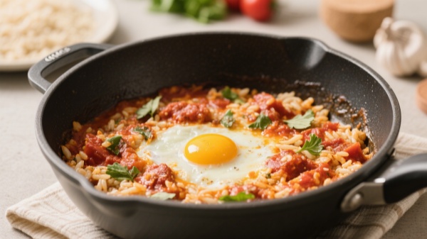 4 Quart Pan for One-pot meals From shakshuka to risotto 4 Quart Pan for One-pot meals From shakshuka to risotto