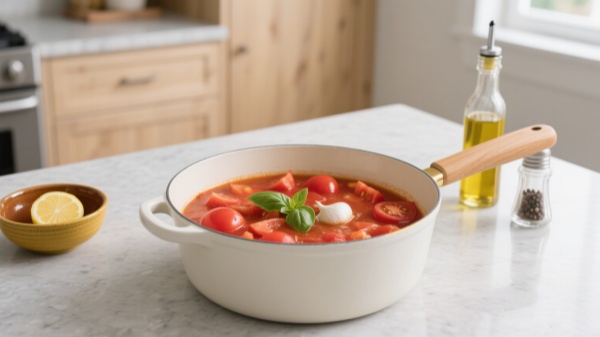 tomato-based foods were boiled in aluminum pans tomato-based foods were boiled in aluminum pans