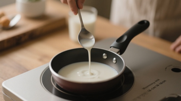 14–16 cm saucepan for morning milk 14–16 cm saucepan for morning milk