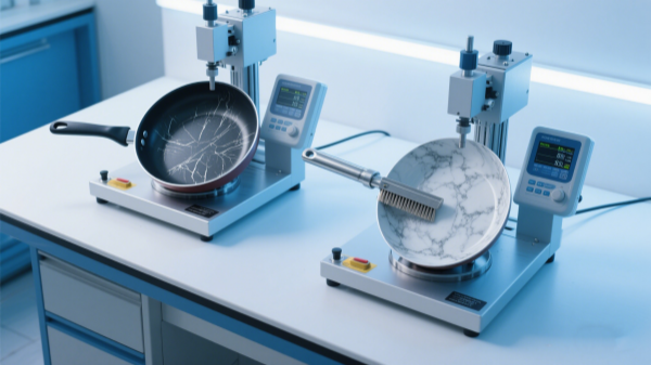 marble coatings resisting chipping and scratching up to 10 longer than conventional Teflon surfaces marble coatings resisting chipping and scratching up to 10 longer than conventional Teflon surfaces