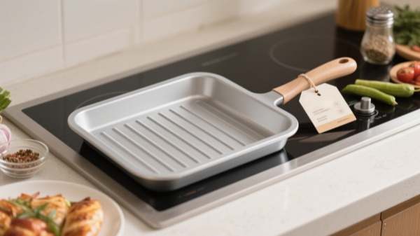 Ceramic Nonstick aluminum square Grill Pan Ceramic Nonstick aluminum square Grill Pan