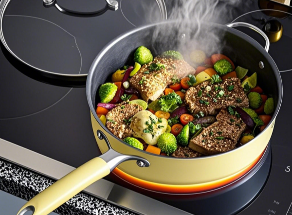 Design and Key Features about saute pans