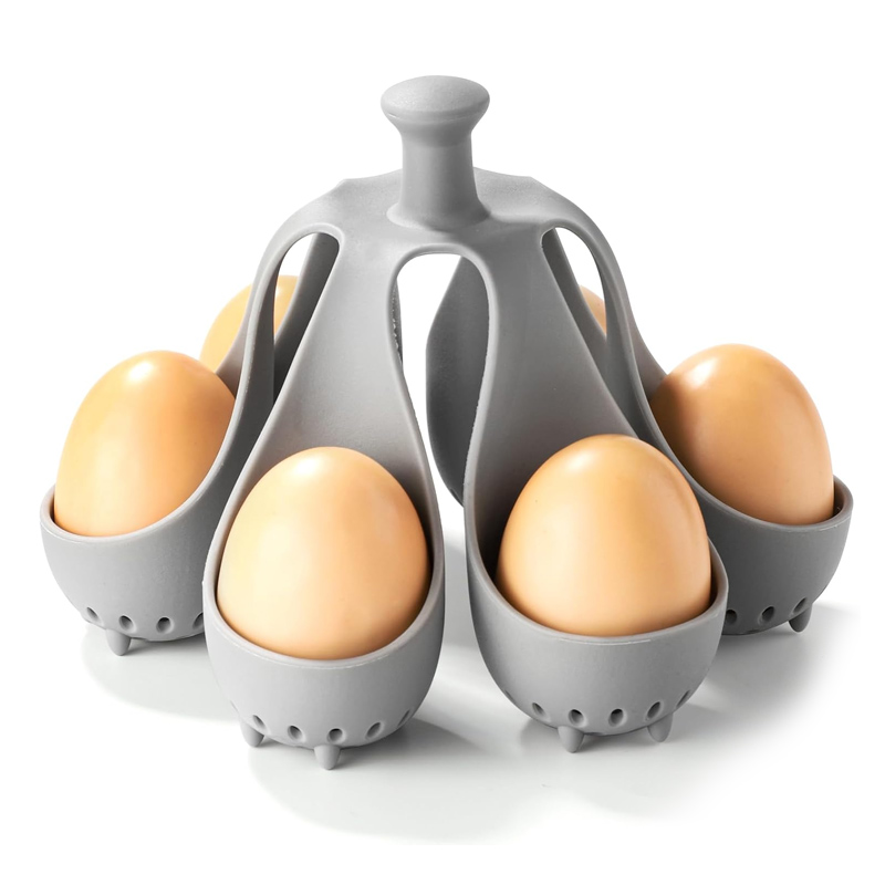 how many grams of protein in a hard boiled egg