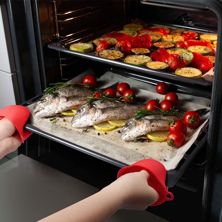 how to make fish in the oven
