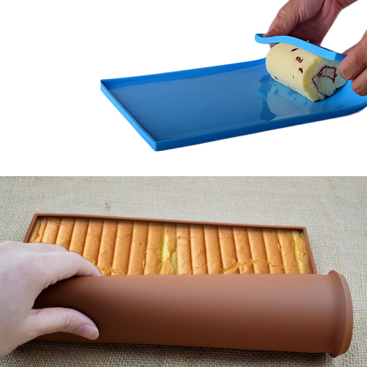 how make swiss roll