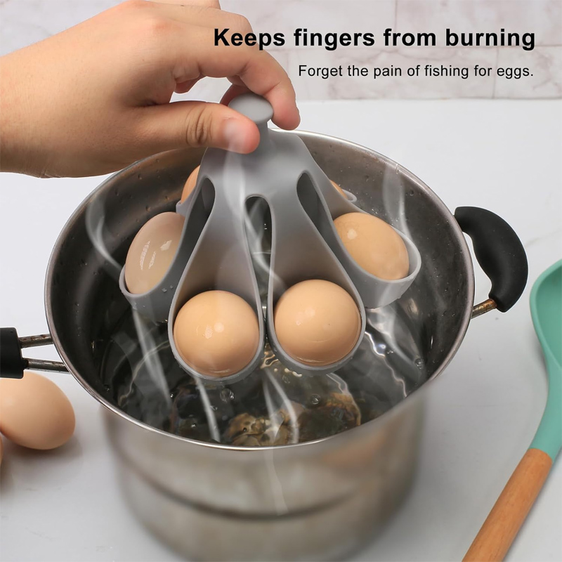 how many minutes in boiling egg
