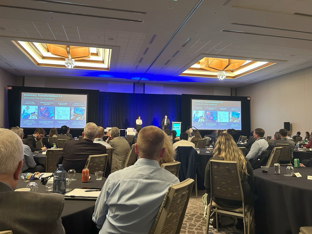 HIDA Med Supply Chain Conference in Florida USA