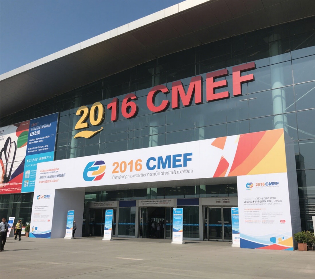 2016 CMEF Shanghai