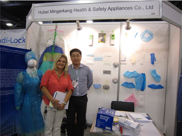2012 USA FIME Exhibition