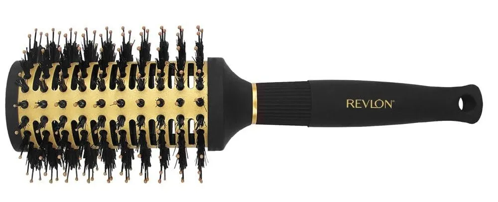Heat Ceramic Round Brush