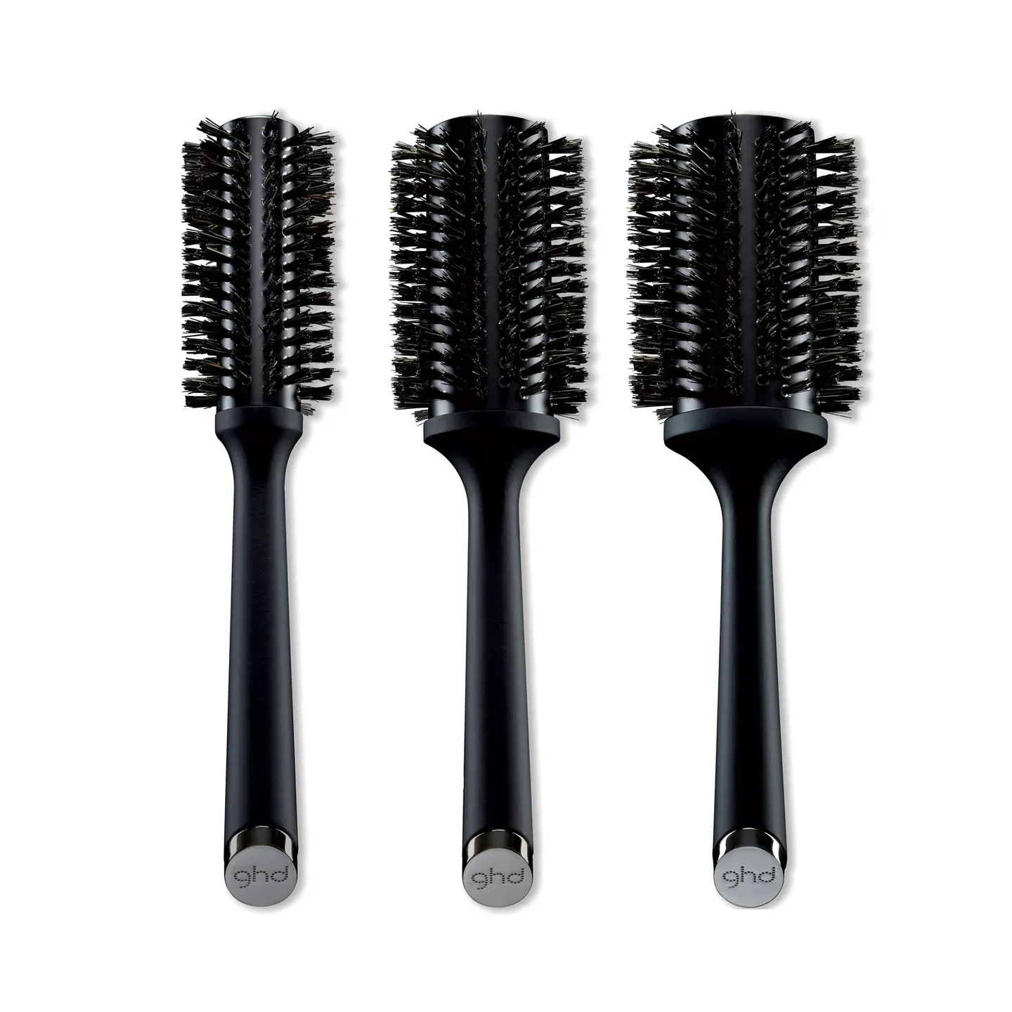 ghd Natural Bristle Radial Brushes