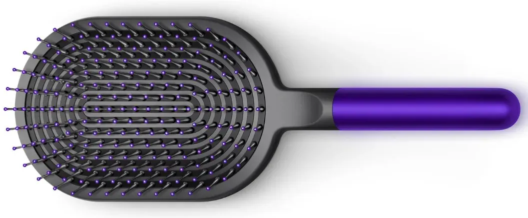 Paddle Brush