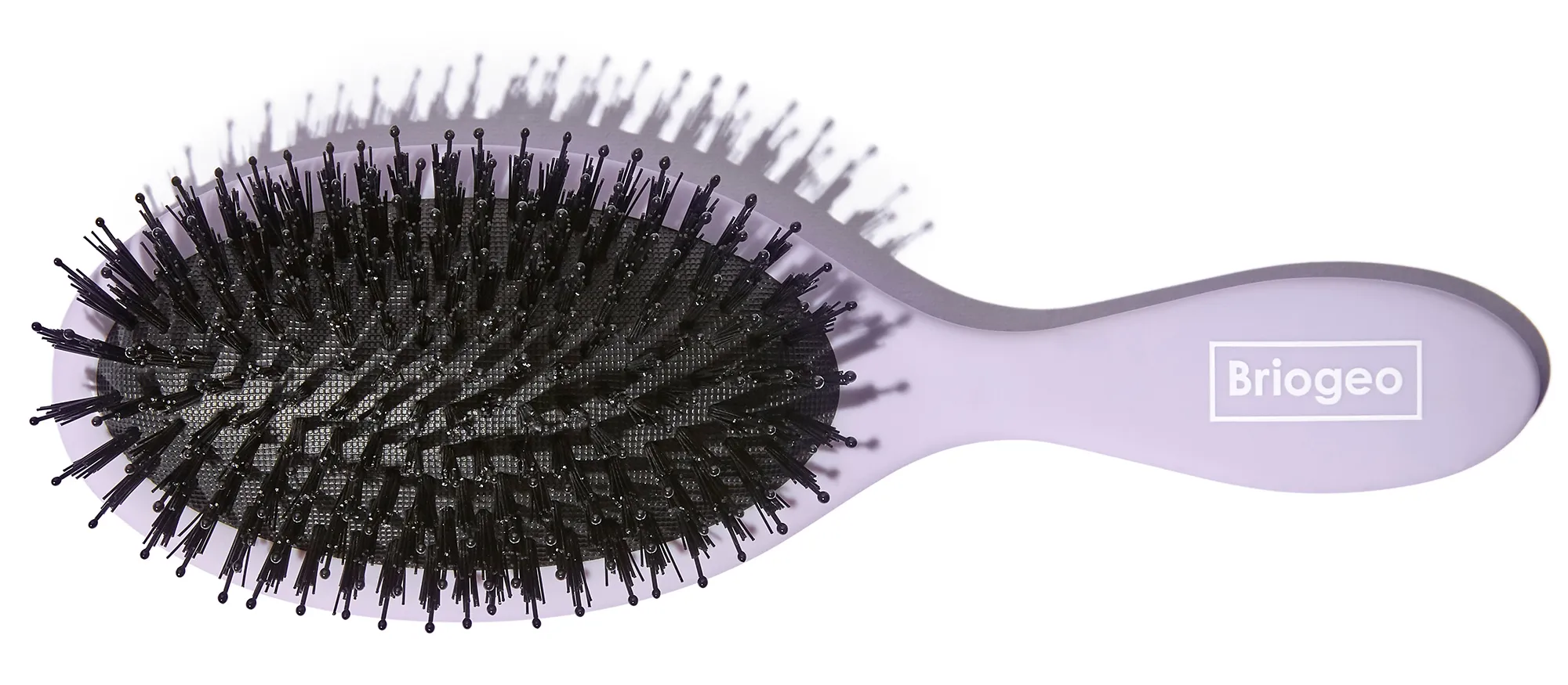 Bristle & Pin Mix Paddle Brush