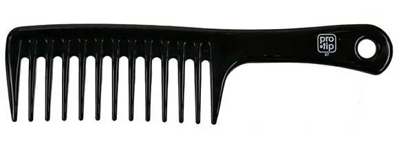 Wide-Tooth Detangling Combs