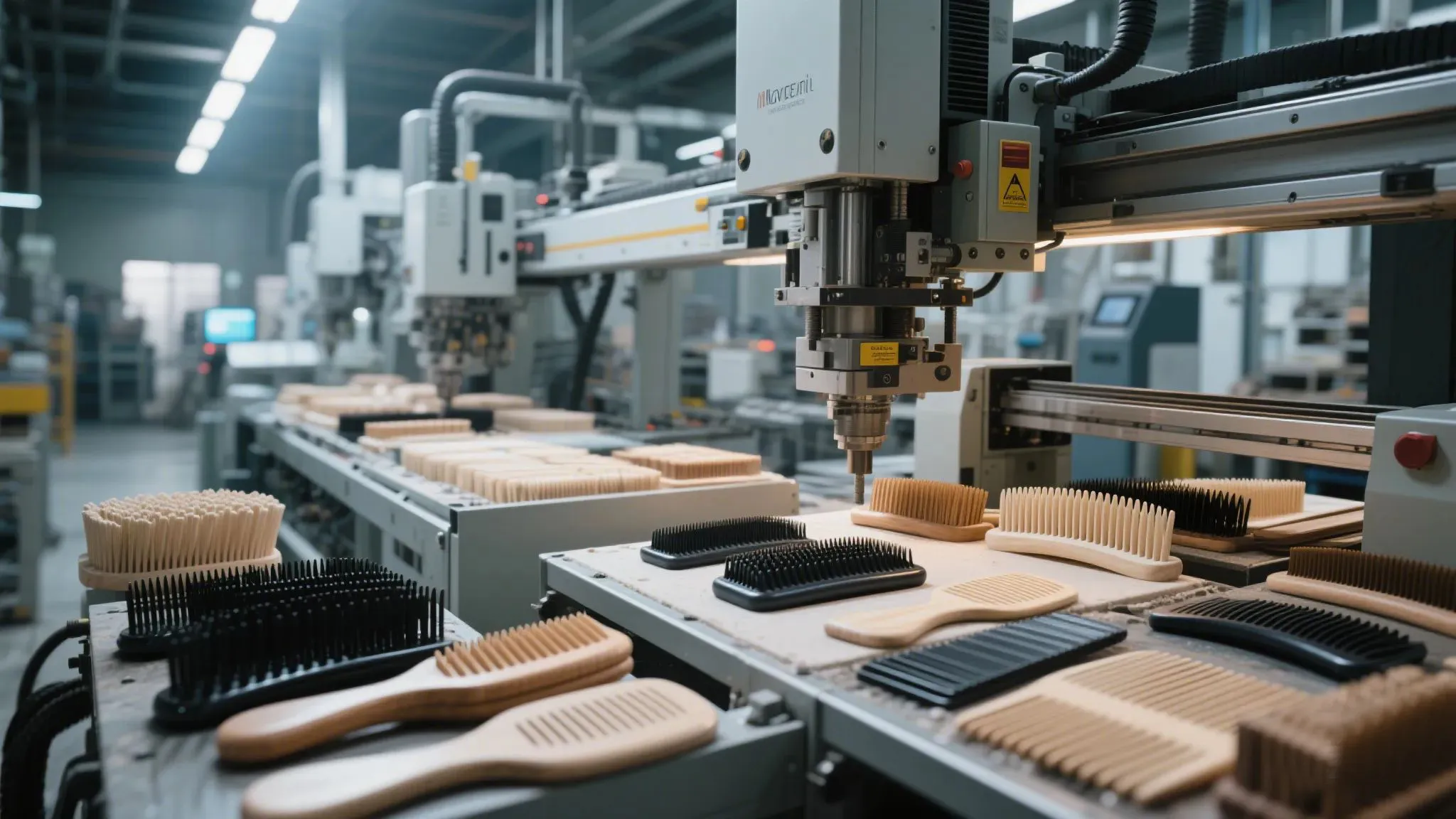 hair brush manufacturer