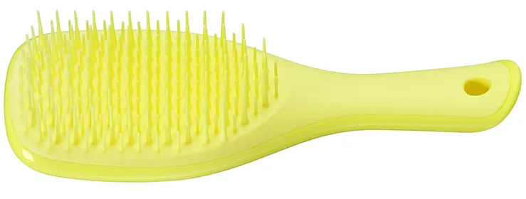 Original neon hair brush