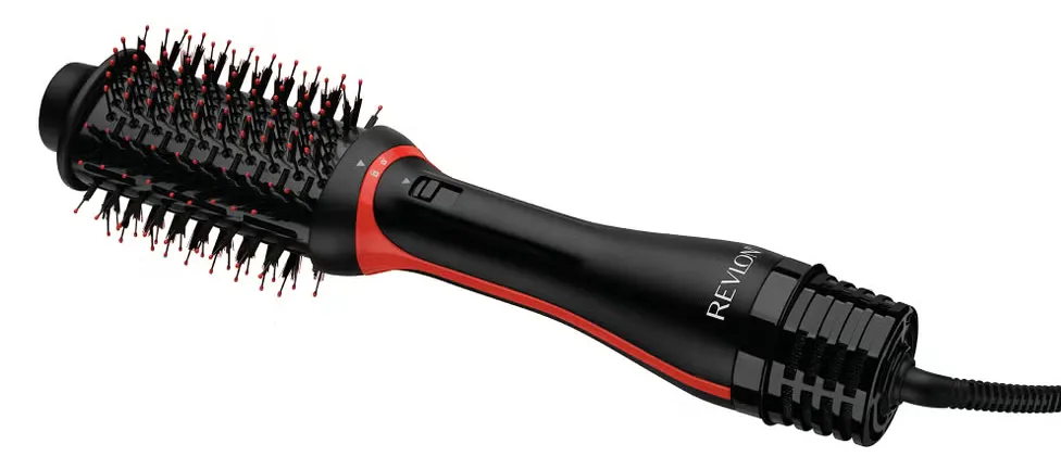 revlon hair brush