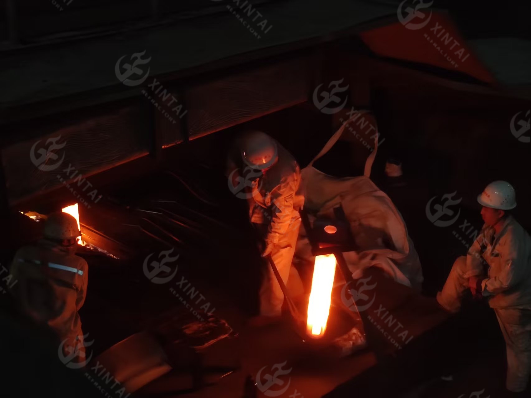 ladle sliding plates