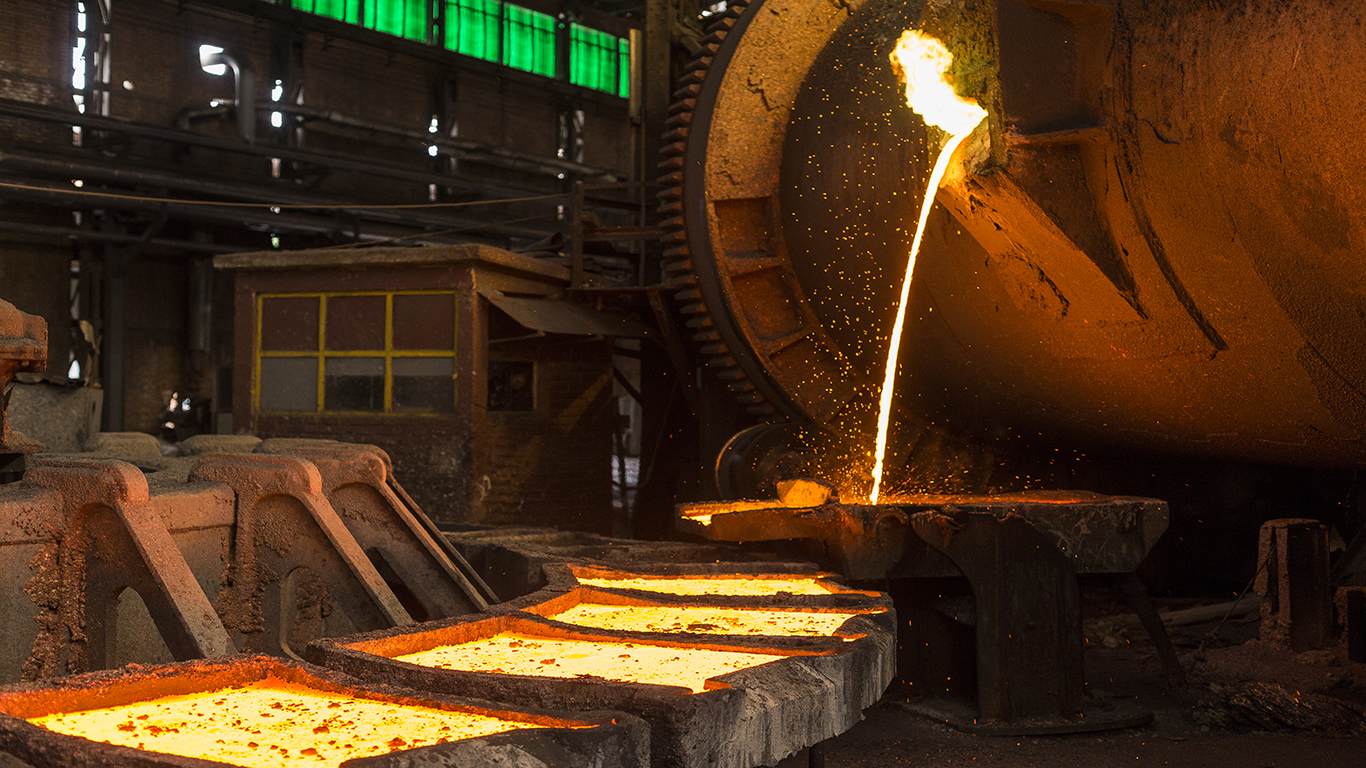 Nonferrous Metal Smelting