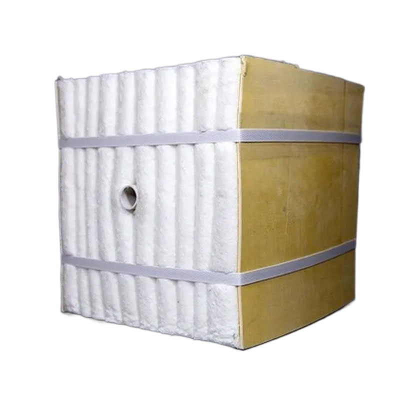Ceramic fiber module