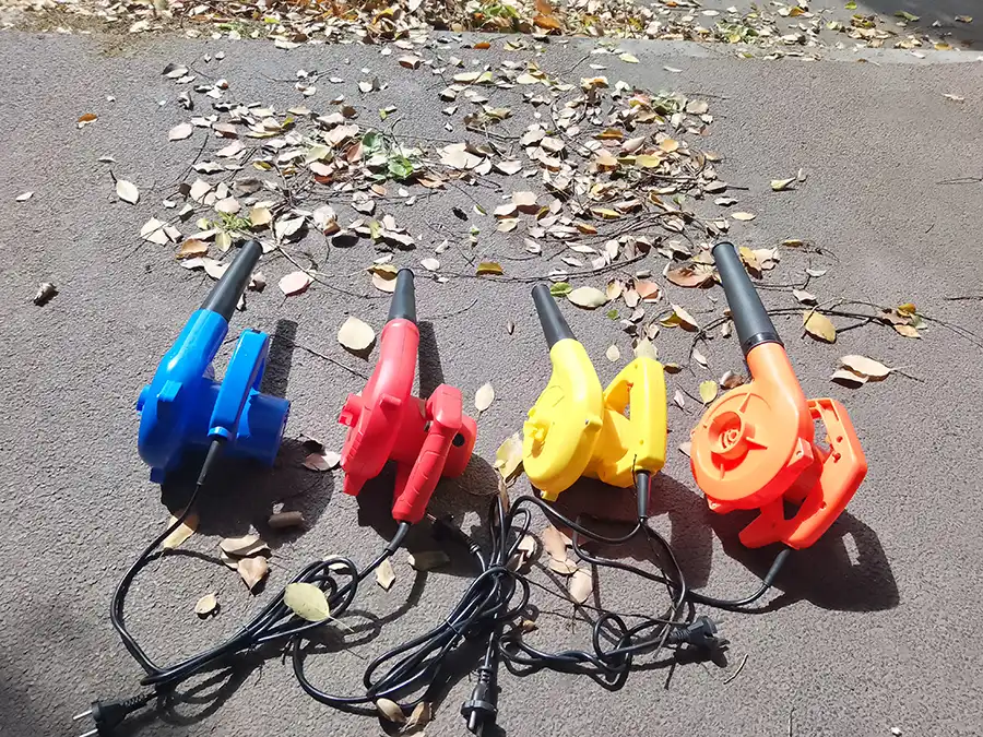 electric blower factory from China
