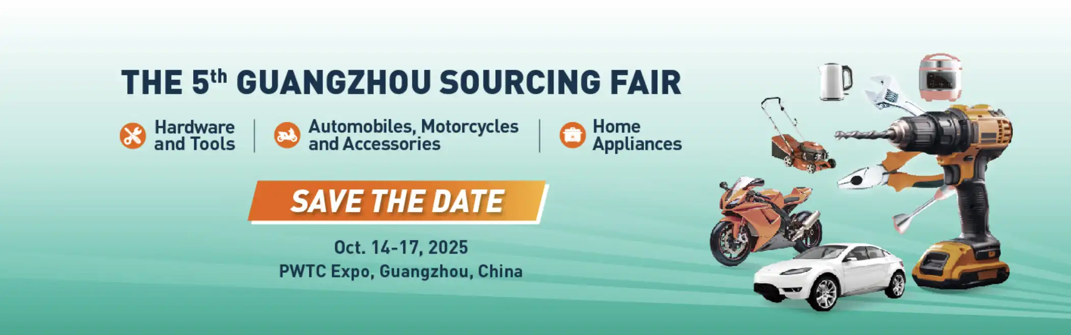 the 5th Guangzhou Sourcing Fair