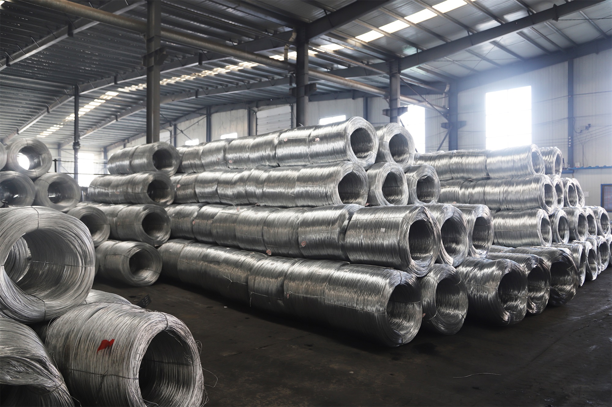 Galvanized Iron Wire