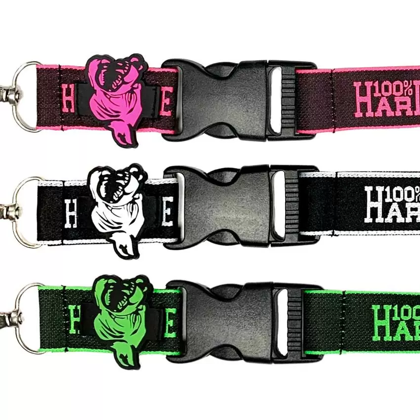 lanyard with logo