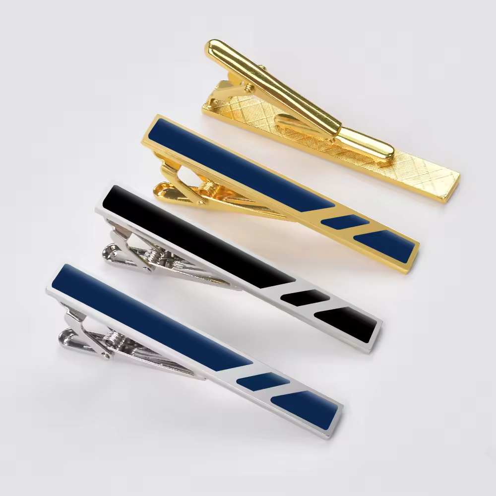 metal collar clip