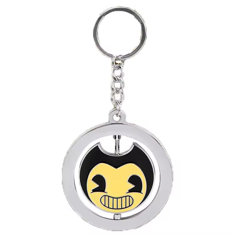 metal key chain