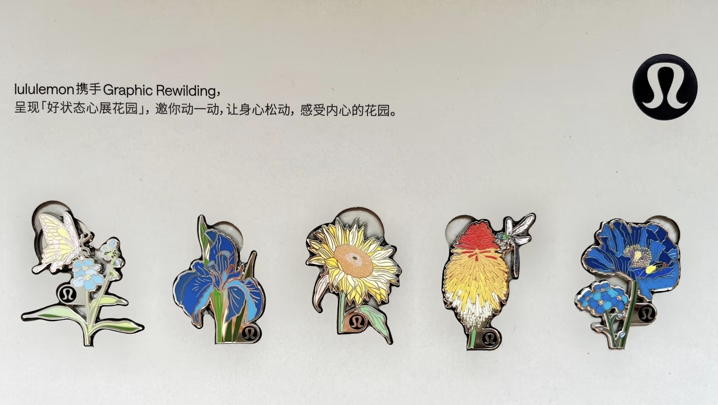 order badges