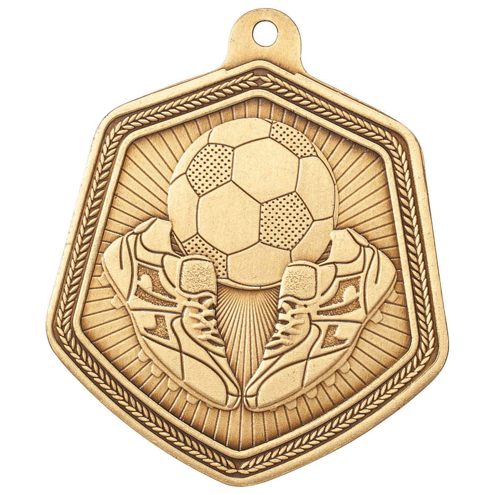gold medal in soccer
