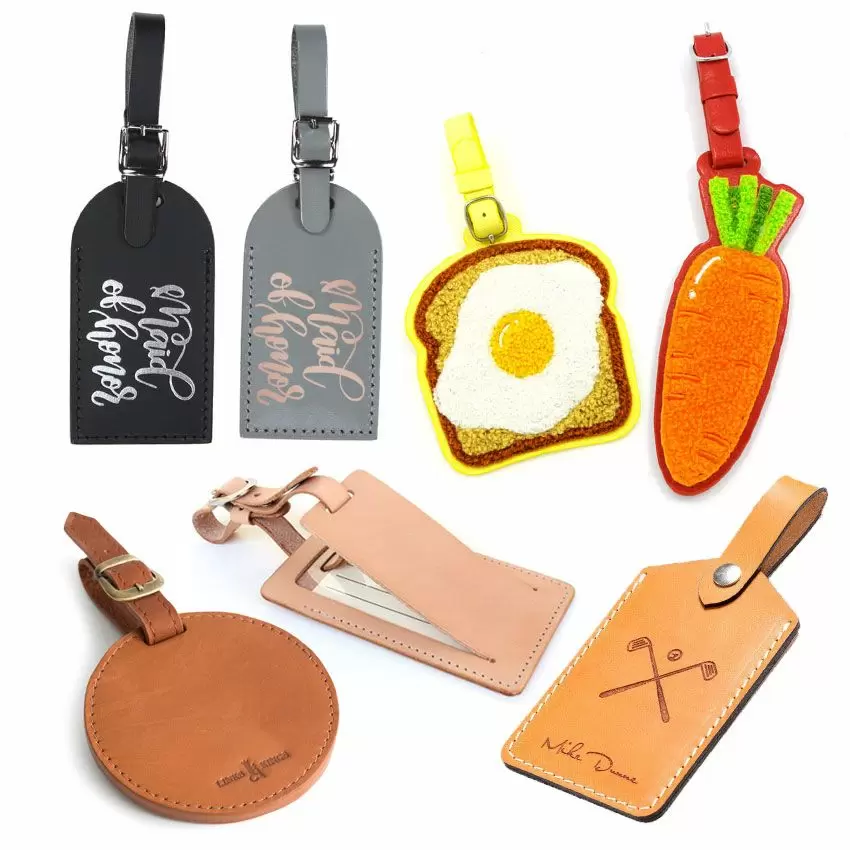Luggage tag