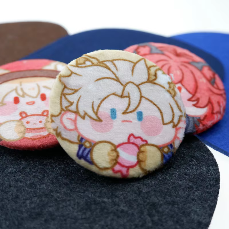 badge button maker