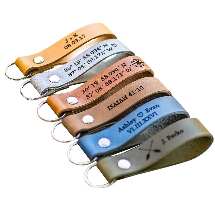 promotional keychains
