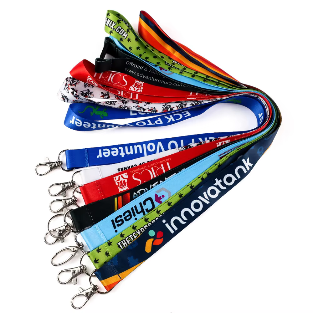 custom lanyards