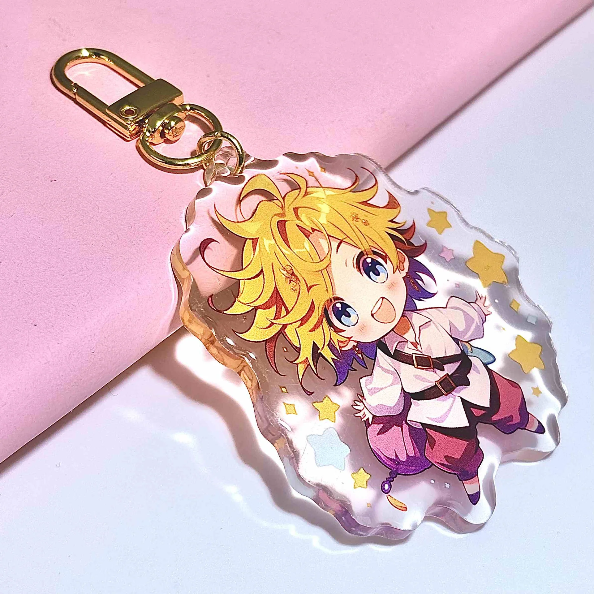 best acrylic keychain manufacturer