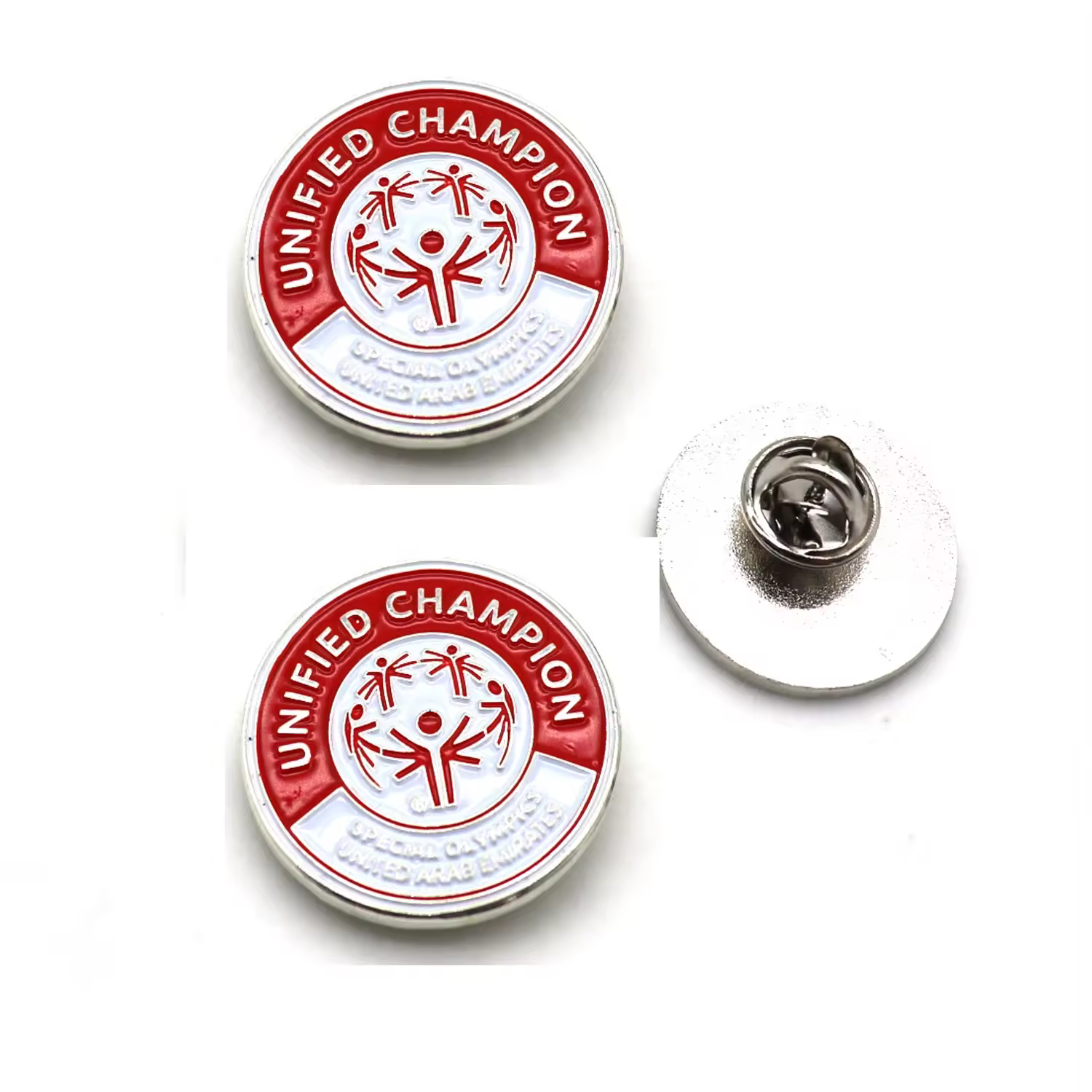 lapel pins no minimum