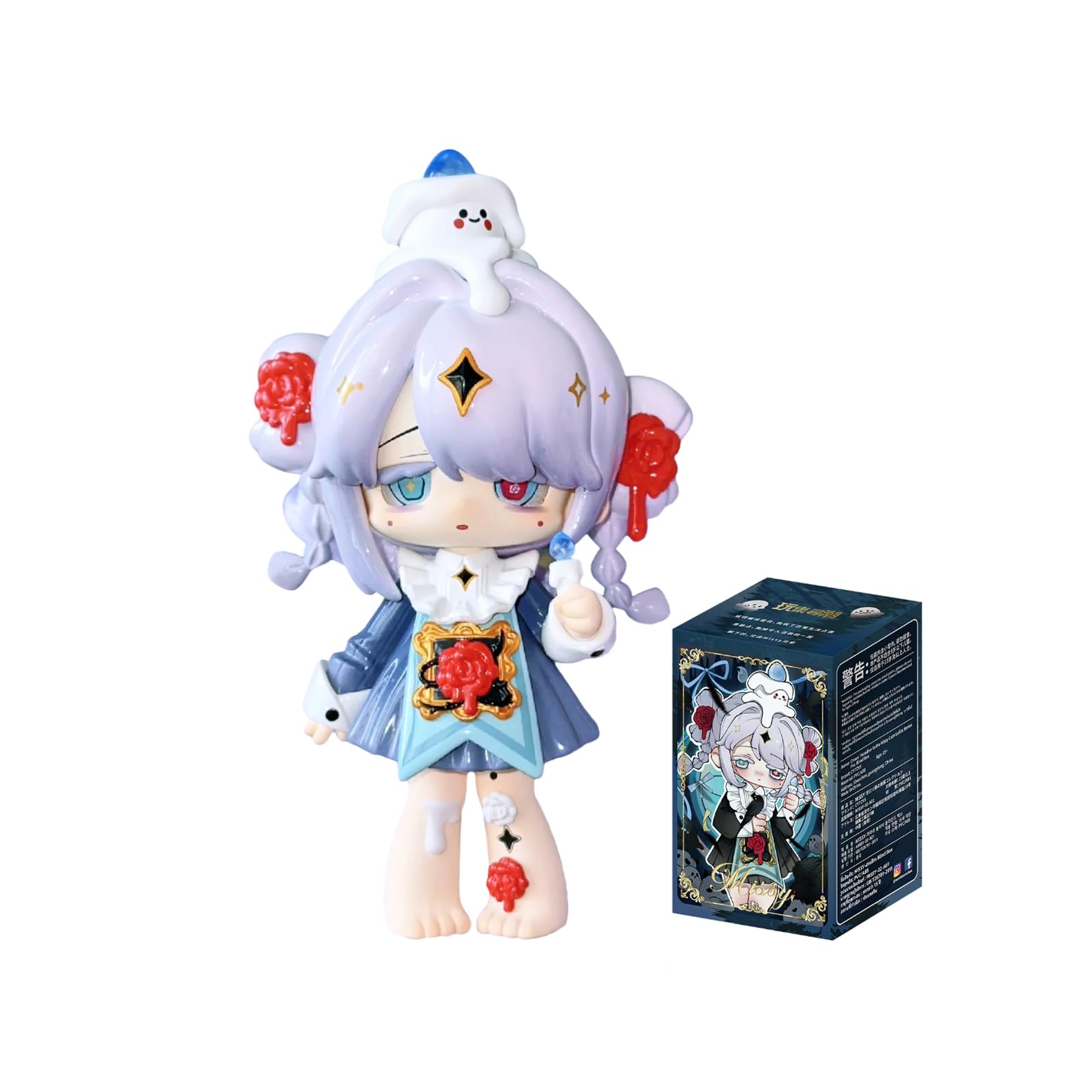 blind box figures