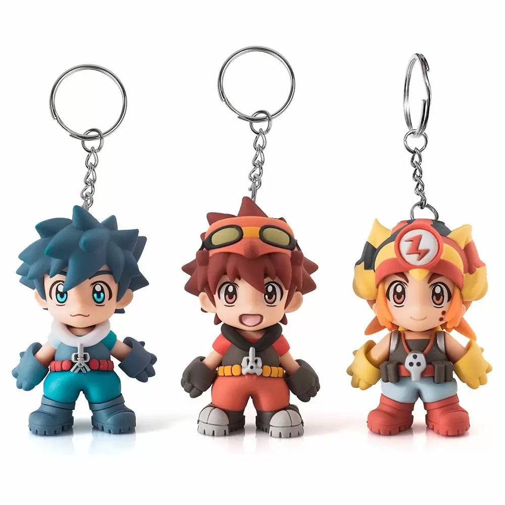 3d keychain